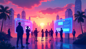 Read more about the article Chatbot Content Creation in the AI Era: What it Means for Brands Today